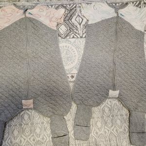 Love to Dream Sleep Suits 2 pack